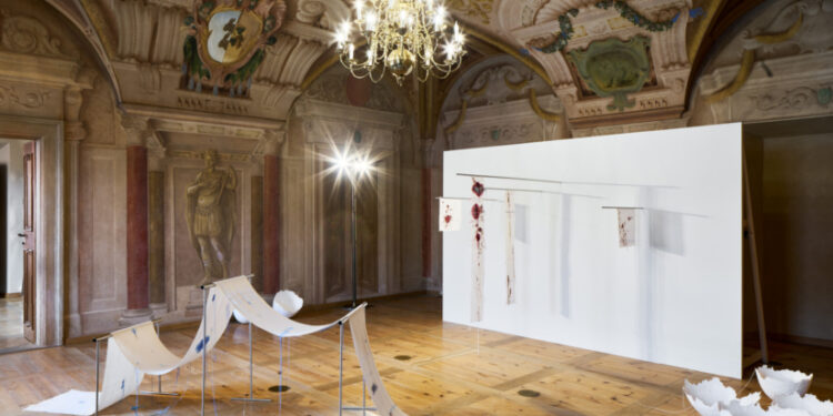 Labyrint: Krajina vnitřního bloudění… / zámek Troja