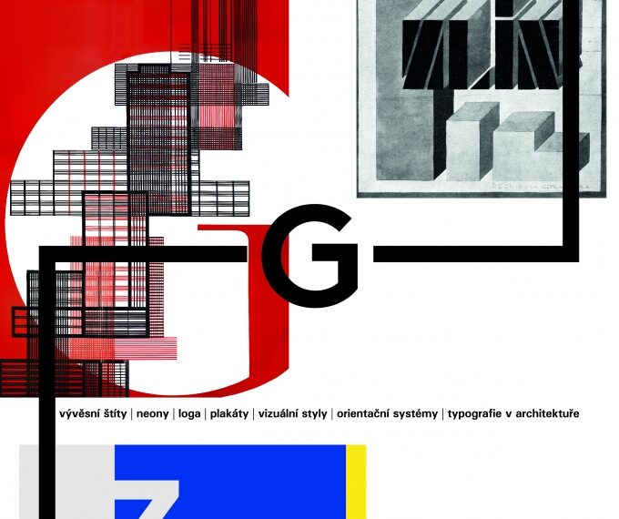 Krajská galerie přiblíží výstavou Pavla Coufalíka vývoj vizuální komunikace ve veřejném prostoru Zlína
