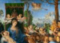 Albrecht Dürer a jeho Růžencová slavnost se loučí…