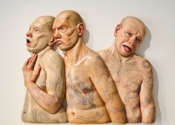Richard Štipl – La petit mort / Galerie Pekelné sáně