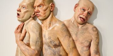 Richard Štipl – La petit mort / Galerie Pekelné sáně