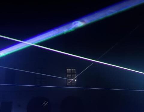 Maxim Velčovský nyní připravuje laserovou instalaci
