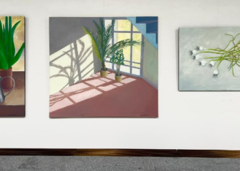 Antonín Střížek – Malé slavnosti / Galerie Marienbad