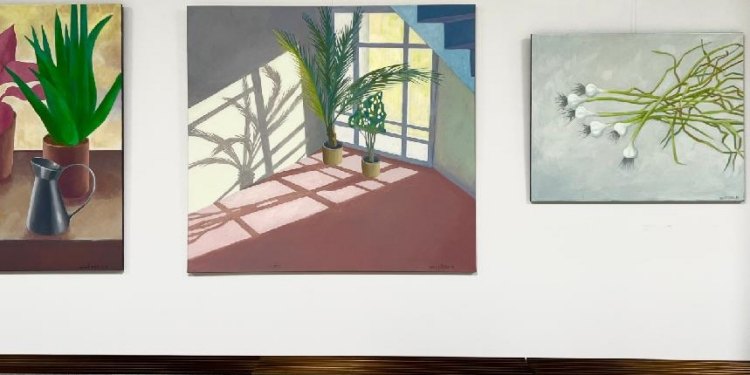 Antonín Střížek – Malé slavnosti / Galerie Marienbad