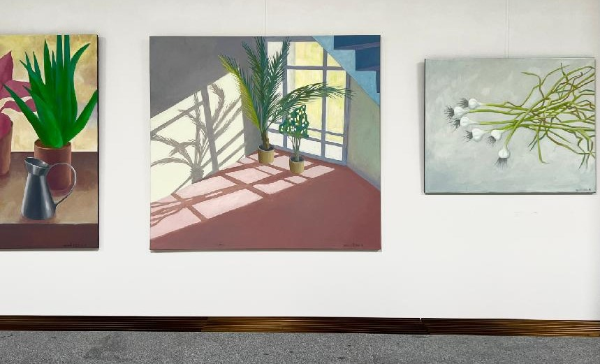 Antonín Střížek – Malé slavnosti / Galerie Marienbad