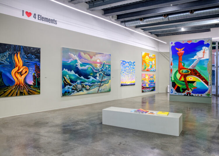 Milan Kunc – Pop Renaissance / Museum Kampa…