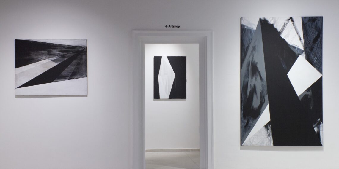 Tomáš Polcar – Interference / Galerie Ethera – Praha