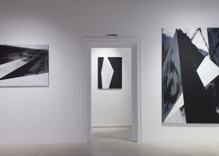 Tomáš Polcar – Interference / Galerie Ethera – Praha