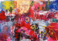 Dan Trantina – Žižka v Mexiku / Galerie města Kolína